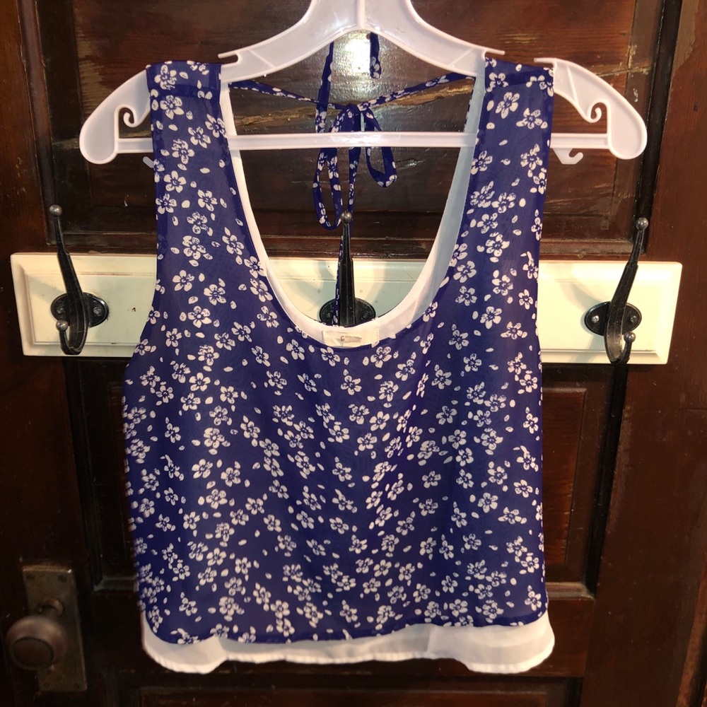 Flowy Top
